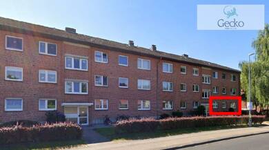 Wohnung zum Kauf 165.000 € 4 Zimmer 85 m² EG Osterhusum Husum 25813