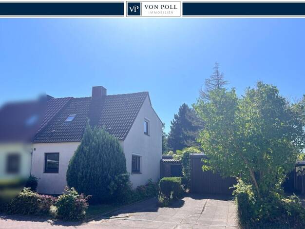 Doppelhaushälfte zum Kauf 405.000 € 5 Zimmer 124 m² 1.189 m² Grundstück Neustadt Neustadt in Holstein 23730