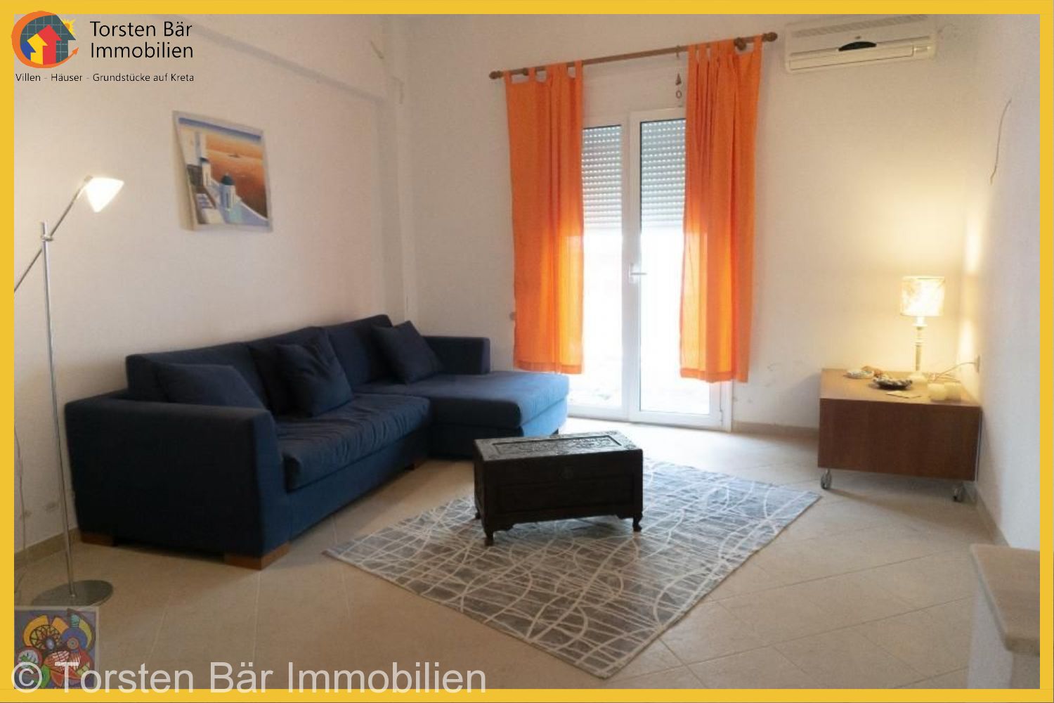 Wohnung zum Kauf 160.000 € 2 Zimmer 65 m²<br/>Wohnfläche * * Agia Galini 740 56