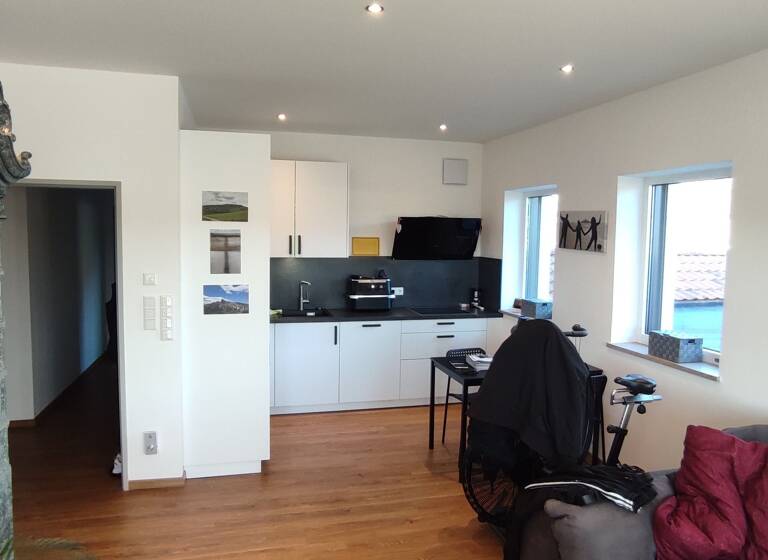 Wohnung zur Miete 840 € 2 Zimmer 58 m²<br/>Wohnfläche 1.<br/>Geschoss Pfaffenhofen a d Ilm Pfaffenhofen an der Ilm 85276