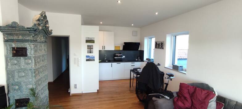 Wohnung zur Miete 840 € 2 Zimmer 58 m² 1. Geschoss Pfaffenhofen a d Ilm Pfaffenhofen an der Ilm 85276