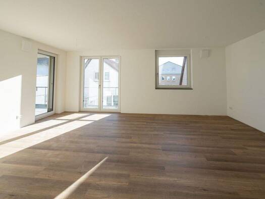 Wohnung zum Kauf - Erstbezug provisionsfrei 412.800 € 3,5 Zimmer 84,3 m² EG Laichingen 89150