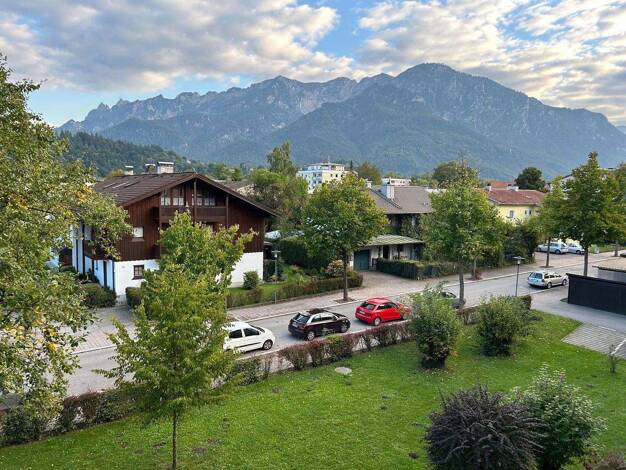 Wohnung zum Kauf provisionsfrei 205.000 € 2 Zimmer 52 m² 2. Geschoss Ludwig-Thoma-Straße 27 Bad Reichenhall 83435