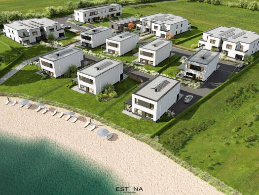 Wohnung zum Kauf - Erstbezug 399.000 € 3 Zimmer 63,5 m² EG Am See Parndorf 7111