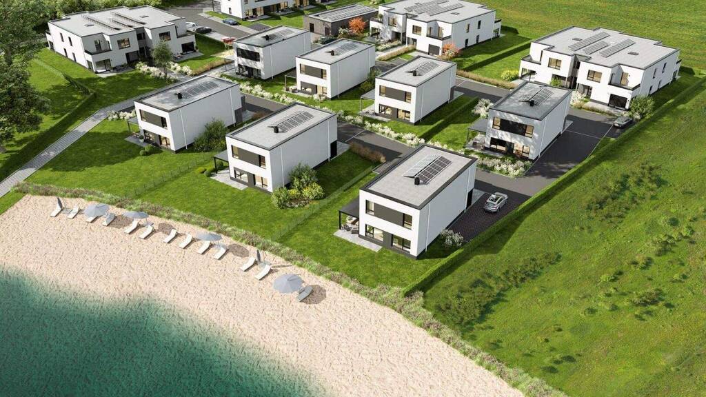 Wohnung zum Kauf - Erstbezug 399.000 € 3 Zimmer 63,5 m² EG Am See Parndorf 7111