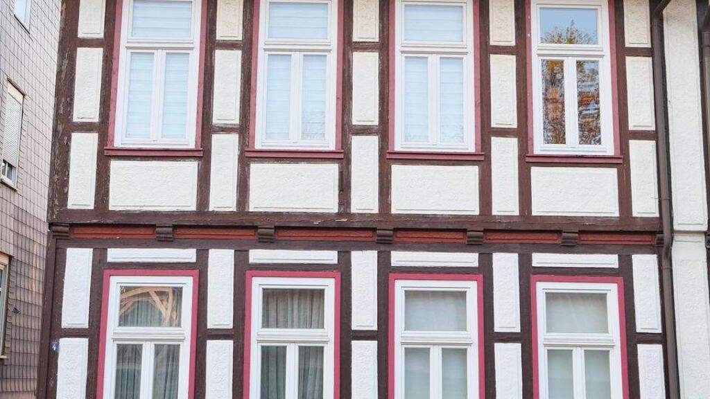 Mehrfamilienhaus zum Kauf 190.000 € 7 Zimmer 168 m² 159 m² Grundstück Altstadt Goslar 38640