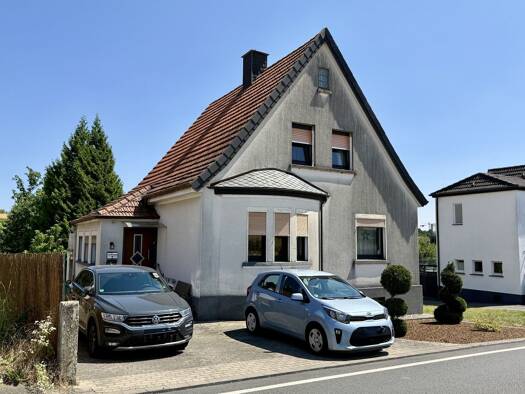 Einfamilienhaus zum Kauf 279.000 € 3 Zimmer 117,1 m² 1.501 m² Grundstück Warmen Fröndenberg-Warmen 58730