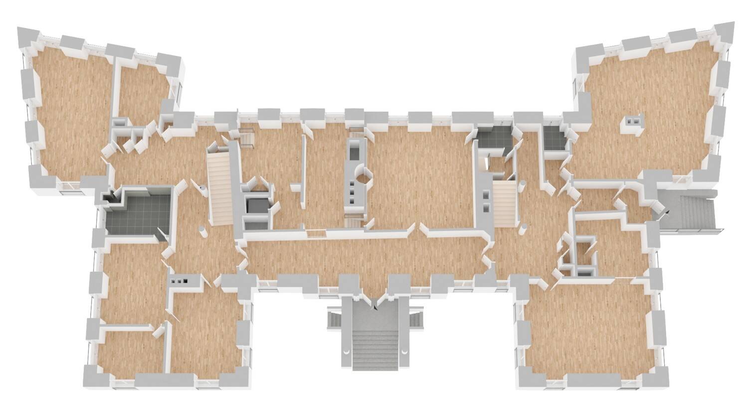 Schloss zum Kauf 2.300.000 € 40 Zimmer 2.061 m²<br/>Wohnfläche 24.177 m²<br/>Grundstück Diestedde Wadersloh - Diestedde 59329