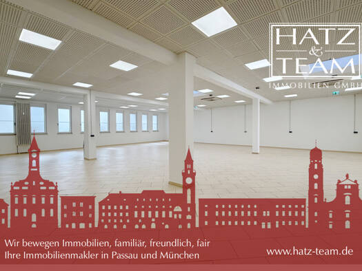 Verkaufsfläche zur Miete 9 € 353 m² Verkaufsfläche Passau 94032