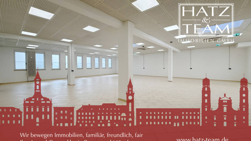 Verkaufsfläche zur Miete 9 € 353 m² Verkaufsfläche Haidenhof-Nord Passau 94032