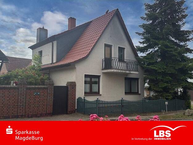Einfamilienhaus zum Kauf 145.000 € 4,5 Zimmer 115 m² 2.909 m² Grundstück Drackenstedt Eilsleben 39365