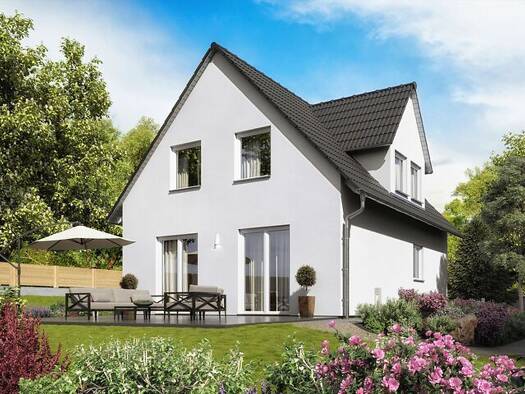 Einfamilienhaus zum Kauf - Erstbezug 626.694 € 4 Zimmer 114 m² 448 m² Grundstück Heiligenstein Römerberg 67354