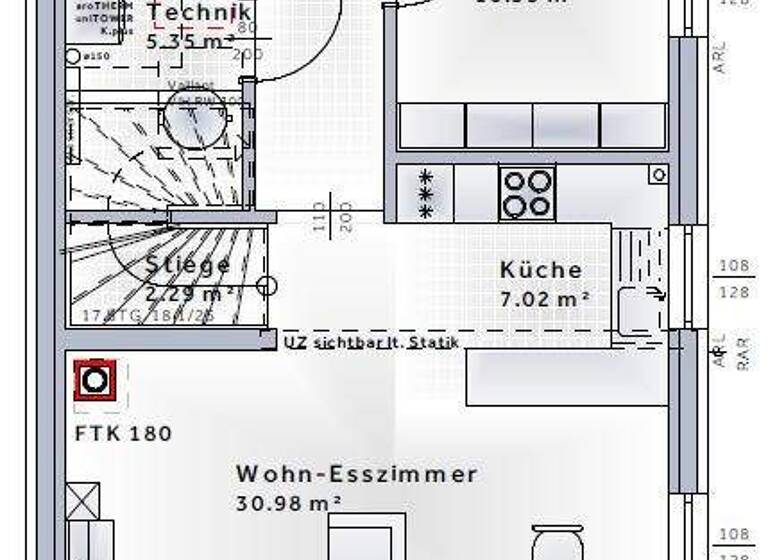 Einfamilienhaus zum Kauf - Erstbezug 690.000 € 5 Zimmer 125 m² 351 m² Grundstück Zams 6511