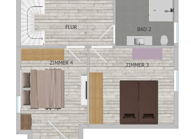 Einfamilienhaus zum Kauf provisionsfrei 429.000 € 5,5 Zimmer 127 m² 818 m² Grundstück Erpel 53579