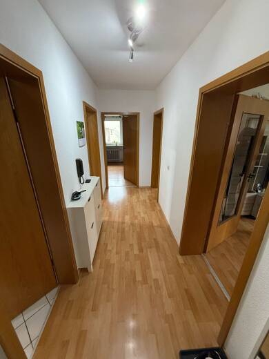 Wohnung zur Miete 1.025 € 3 Zimmer 75 m² Geschoss EG/1 frei ab 01.08.2025 Johann-Jürgen-Straße 8 a Anger Erlangen 91052