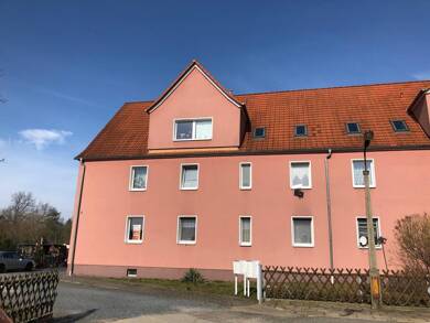 Wohnung zur Miete 320 € 2 Zimmer 50,8 m² EG Lindenstraße 3 Schwarzheide 01987