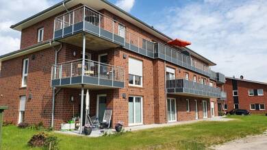 Wohnung zur Miete 750 € 3 Zimmer 79 m² 1. Geschoss frei ab 01.10.2025 Alte Kramermarktwiese 4 Heidmühle Schortens 26419