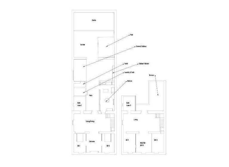 Haus zum Kauf 1.750.000 € 5 Zimmer 550 m² 387 m² Grundstück Binissalem 07350