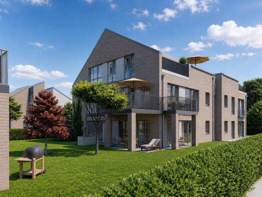 Wohnung zum Kauf 229.000 € 2 Zimmer 60,6 m² EG Brake Brake 26919