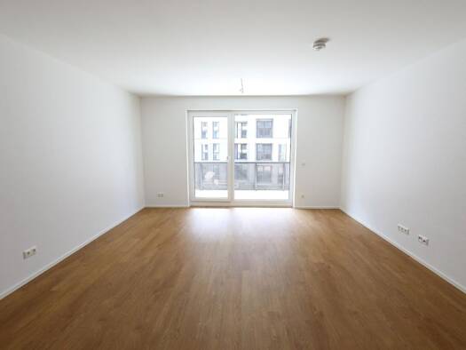 Wohnung zur Miete - Erstbezug 1.525 € 4 Zimmer 94,8 m² 3. Geschoss frei ab 01.11.2025 Karoline-Veith-Straße 9 Bockenheim Frankfurt am Main 60486