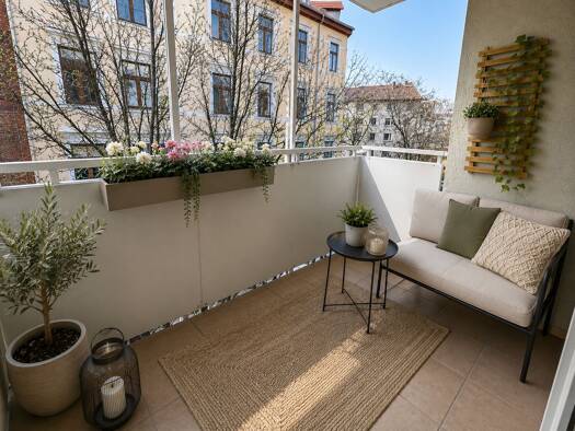 Wohnung zur Miete 795 € 3 Zimmer 94,1 m² 2. Geschoss Friesenheim/Nord Ludwigshafen am Rhein 67063