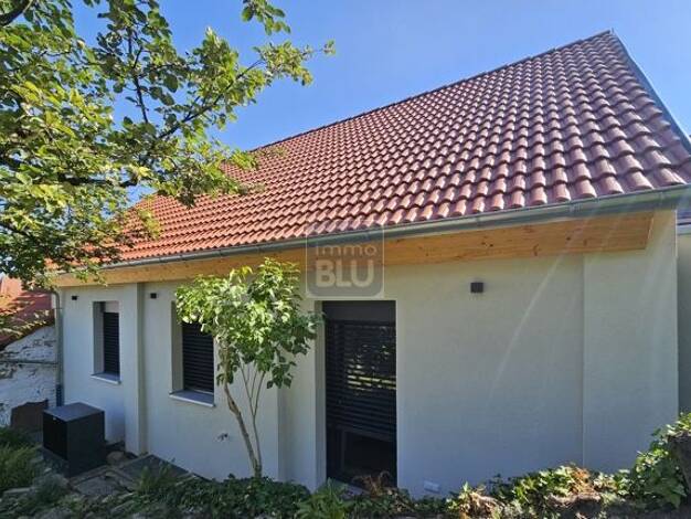 Doppelhaushälfte zur Miete 1.712 € 4 Zimmer 142,7 m² 97 m² Grundstück frei ab sofort Weingarten 76356