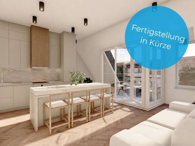 Wohnung zum Kauf - Erstbezug provisionsfrei 364.900 € 2 Zimmer 53 m² 4. Geschoss Tempelhof Berlin 12103