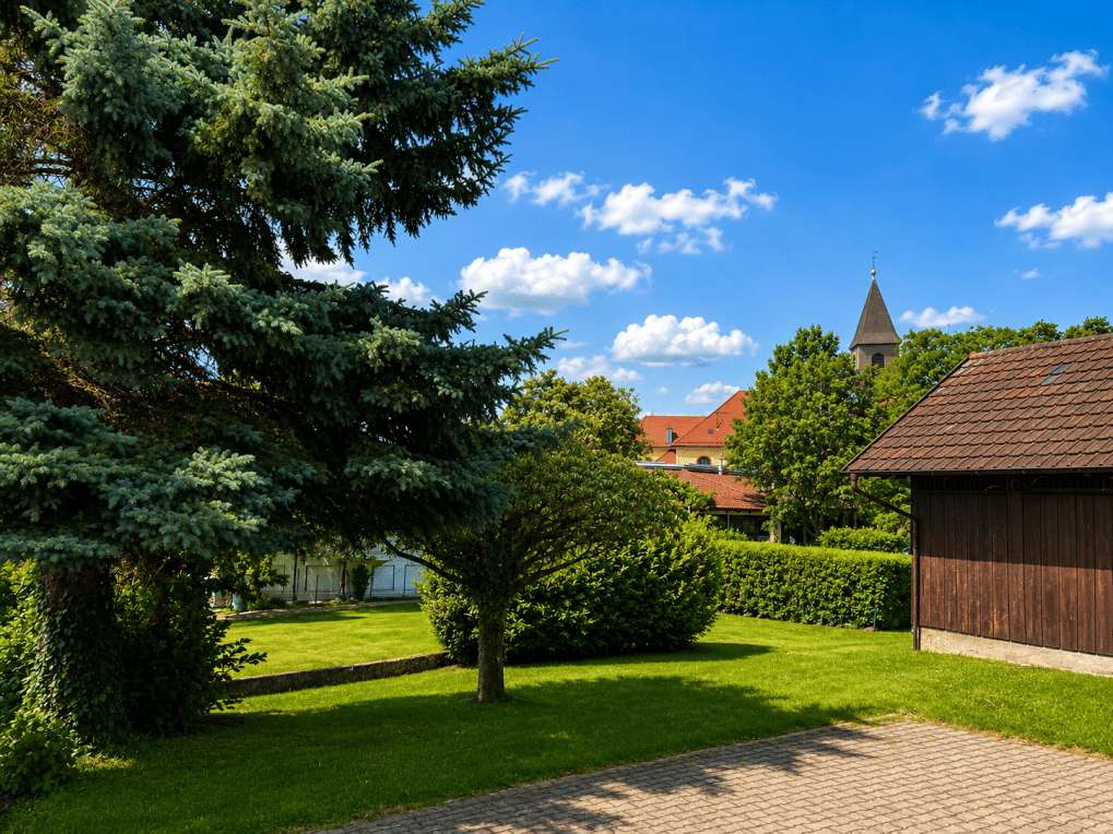 Haus – Bühl, Wasserbett - Ansicht 3