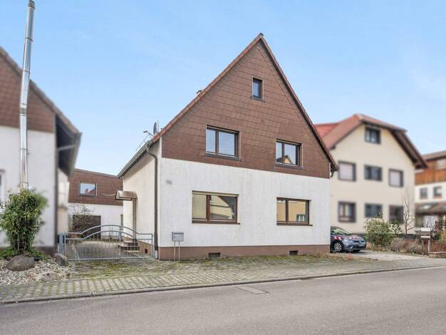 Einfamilienhaus zum Kauf 549.000 € 4 Zimmer 108 m² 727 m² Grundstück Reilingen 68799