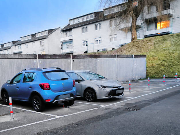 Außenstellplatz zur Miete 20 € Rommelstraße 1-11 Hermeskeil Hermeskeil 54411