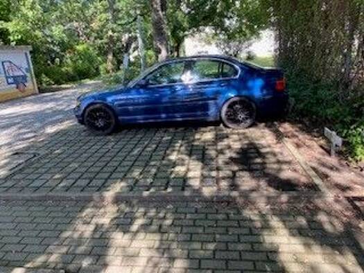 Garage zur Miete provisionsfrei 120 € Haselhorst Spandau 13599