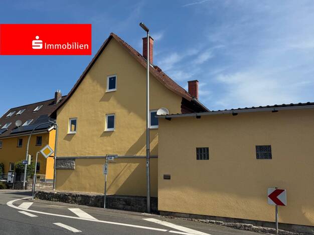 Einfamilienhaus zum Kauf 139.000 € 5 Zimmer 125 m² 625 m² Grundstück Obermaßfeld-Grimmenthal 98617
