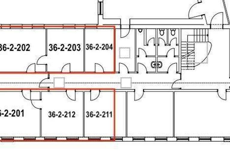 Bürogebäude zur Miete 20 m² Bürofläche Klusriede 24 Alt-Langenhagen Langenhagen 30851