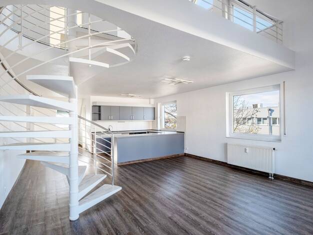 Wohnung zum Kauf 279.000 € 1,5 Zimmer 86,5 m² 3. Geschoss Falkensee 14612