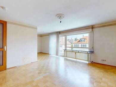 Wohnung zum Kauf 529.000 € 4 Zimmer 108 m² 2. Geschoss Frankfurt am Main 60433
