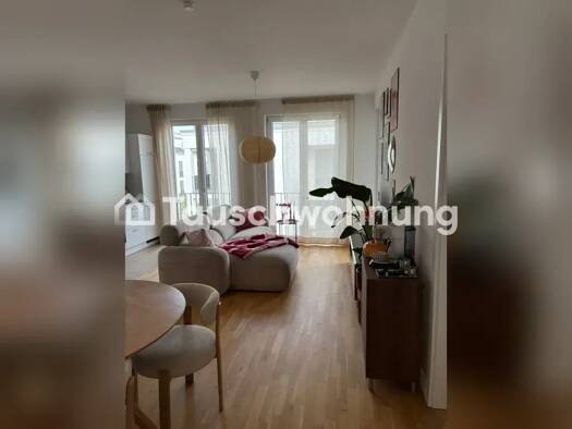 Wohnung zur Miete Tauschwohnung 1.073 € 2 Zimmer 56 m² 2. Geschoss Köpenick Treptow-Köpenick 12524