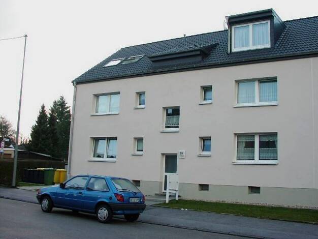 Wohnung zur Miete nur mit Wohnberechtigungsschein 323 € 2,5 Zimmer 57,7 m² 2. Geschoss Magerauer Str. 28 Merkstein Herzogenrath 52134
