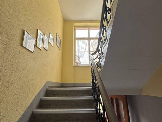 Mehrfamilienhaus zum Kauf als Kapitalanlage geeignet 749.000 € 14 Zimmer 356 m² 195 m² Grundstück Stadtmitte Offenburg 77652