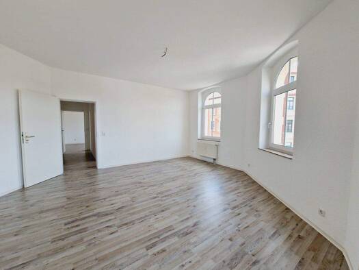 Wohnung zur Miete 320 € 2 Zimmer 53,2 m² 2. Geschoss Zwickauerstraße 205 Schönau Chemnitz 09116