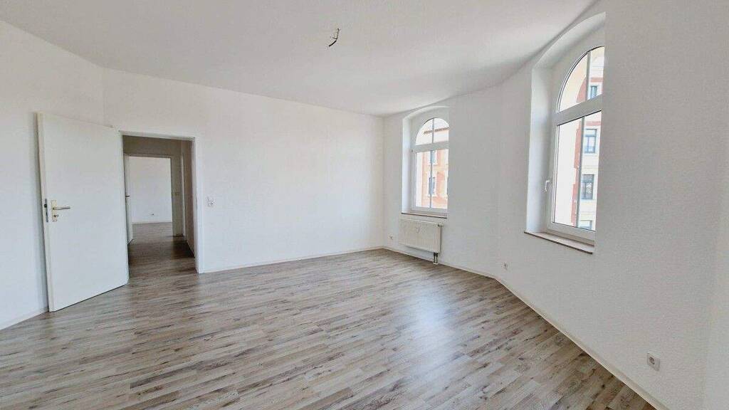 Wohnung zur Miete 320 € 2 Zimmer 53,2 m² 2. Geschoss Zwickauerstraße 205 Schönau Chemnitz 09116