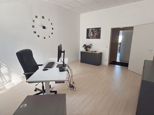 Bürofläche zur Miete provisionsfrei 320 € 1 Zimmer 19,5 m² Bürofläche Lohhof Unterschleißheim 85716