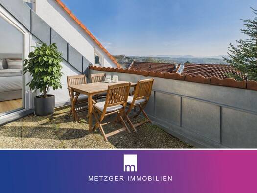 Maisonette zum Kauf 315.000 € 4,5 Zimmer 113 m² 3. Geschoss Wernau (Neckar) 73249
