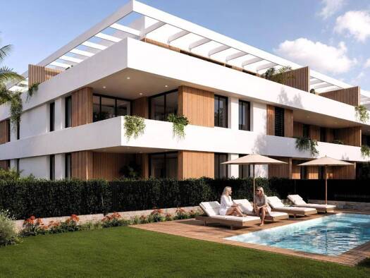 Wohnung zum Kauf - Erstbezug 485.000 € 2 Zimmer 91 m² Xàbia / Jávea 03730