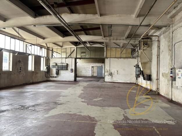 Produktionshalle zur Miete 5 € 522 m² Lagerfläche Ohorn 01896