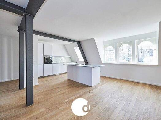 Maisonette zur Miete 3.560 € 3,5 Zimmer 161,7 m² 4. Geschoss frei ab 01.02.2026 West Stuttgart 70197