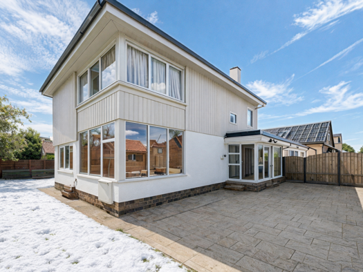 Einfamilienhaus zum Kauf 475.000 € 5,5 Zimmer 160,8 m² 935 m² Grundstück frei ab sofort Hart a. d. Alz Garching 84518