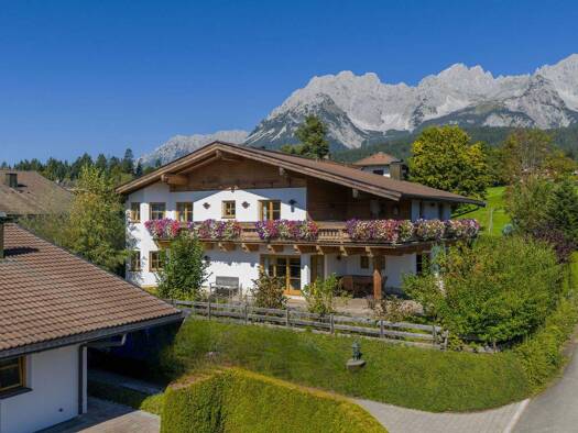 Villa zum Kauf 2.950.000 € 7 Zimmer 320 m² 785 m² Grundstück Going am Wilden Kaiser 6353