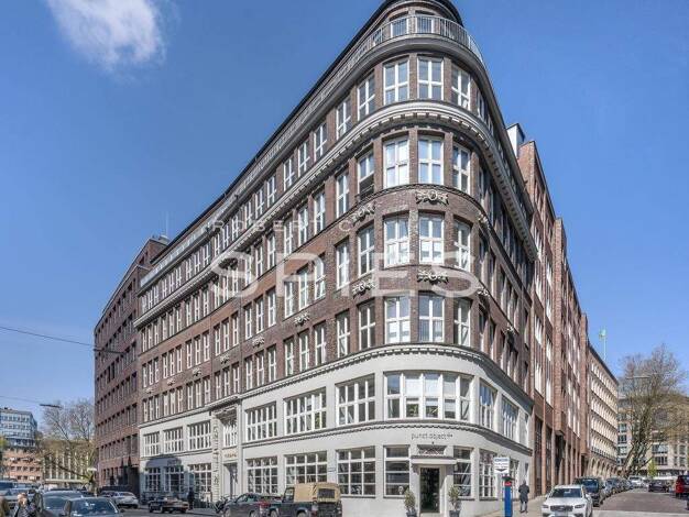 Bürofläche zur Miete 19 € 785 m² Bürofläche teilbar ab 785 m² Hamburg-Altstadt Hamburg 20095