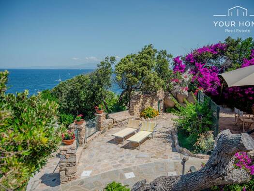 Villa zum Kauf 2.600.000 € 8 Zimmer 312 m² 7.000 m² Grundstück Via Del Fanaletto  4  07028 Terravecchia-portoquad Terravecchia 07028