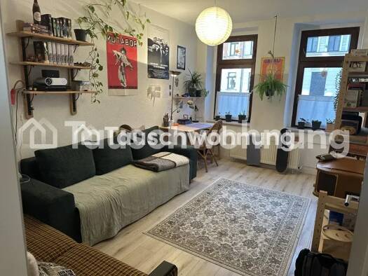 Wohnung zur Miete Tauschwohnung 360 € 2 Zimmer 45 m² Sellerhausen-Stünz Ost 04318